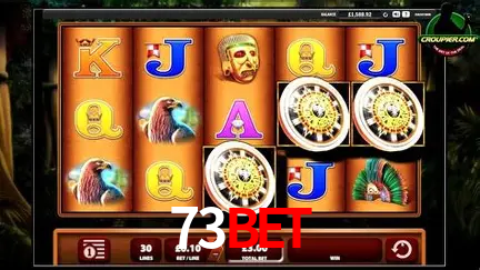 Descubra o Mundo do Cassino Online com 73bet