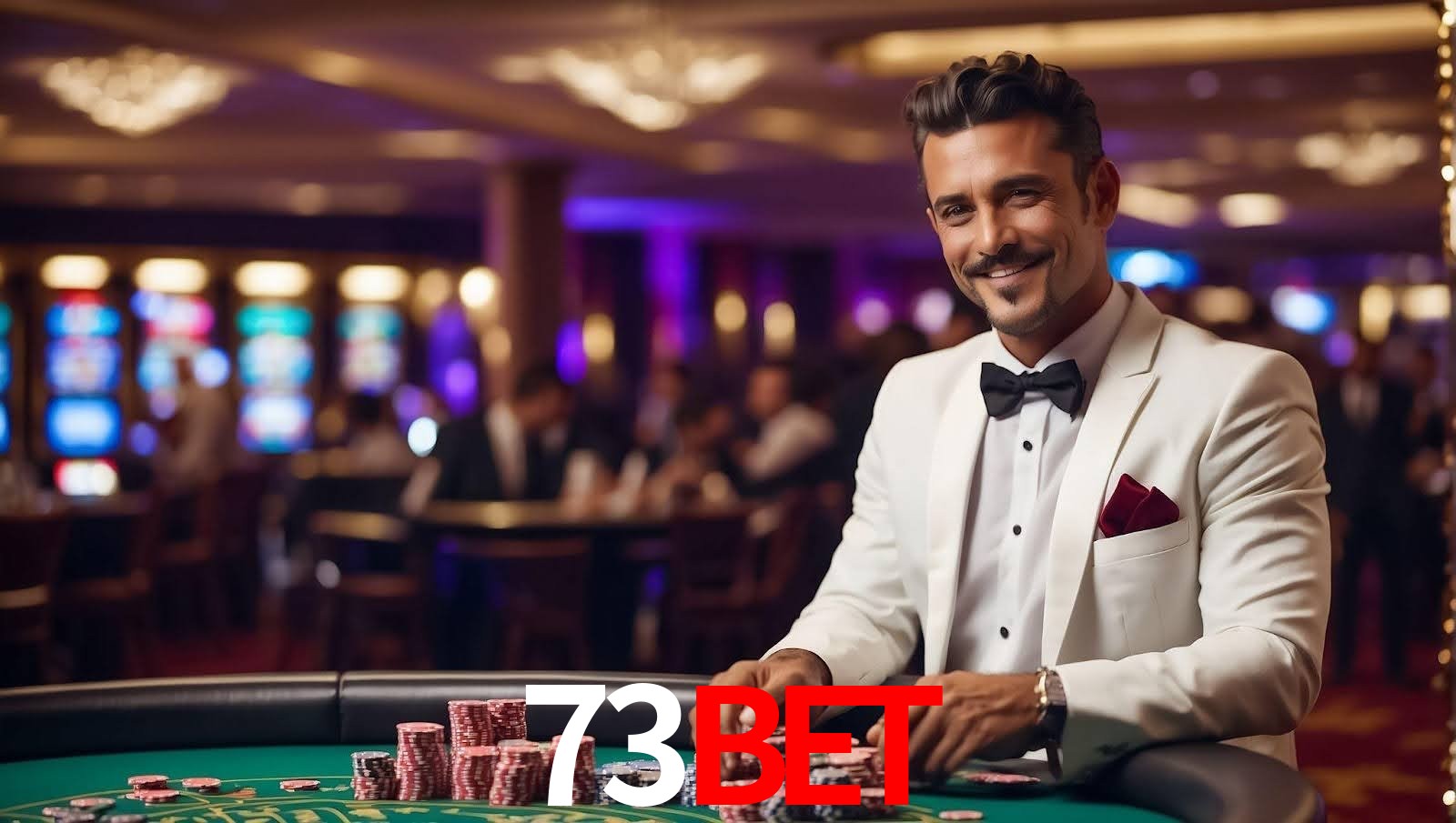 Casino Ao Vivo 73bet