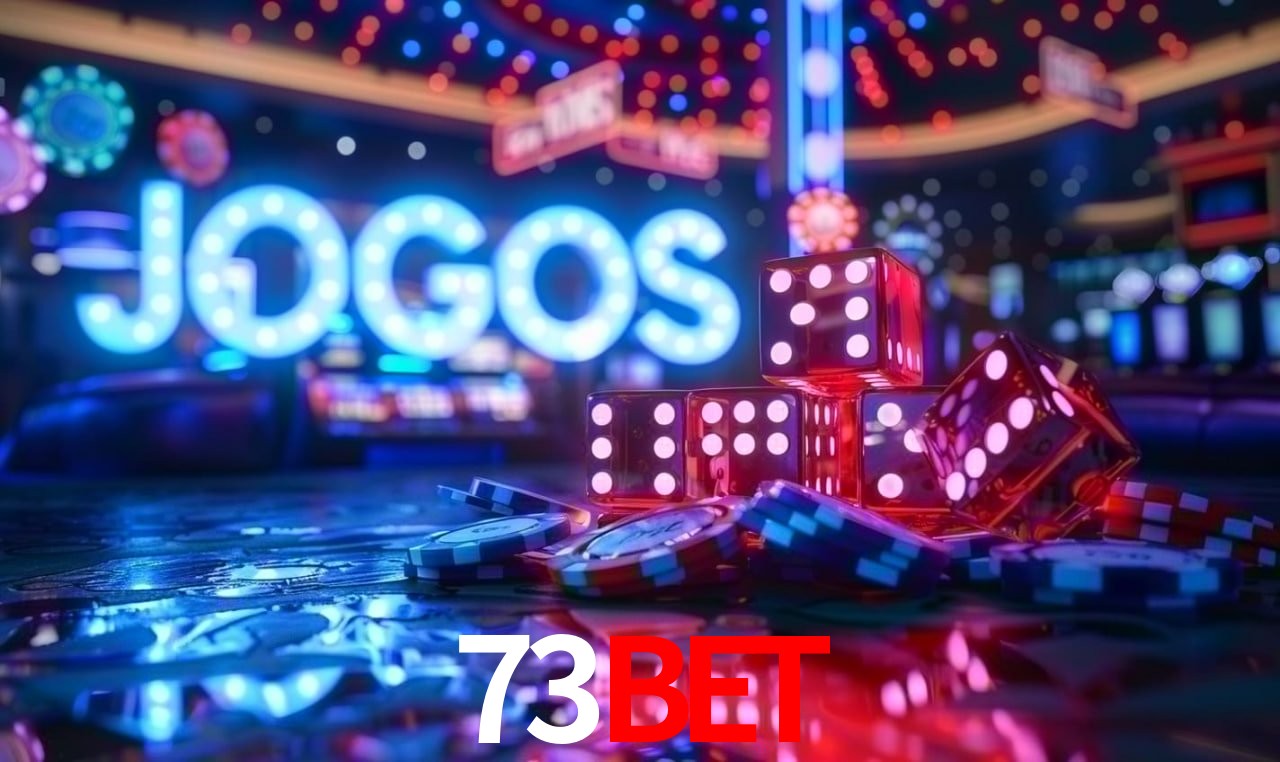 Interface do App 73bet